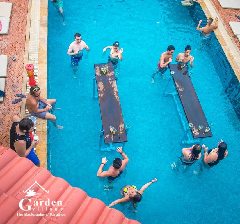 Garden Village Guesthouse & Pool Bar Сиемрип Экстерьер фото